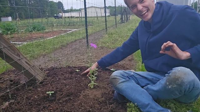 Create a Space for YOU! / Gardening Intentionally. смотреть онлайн