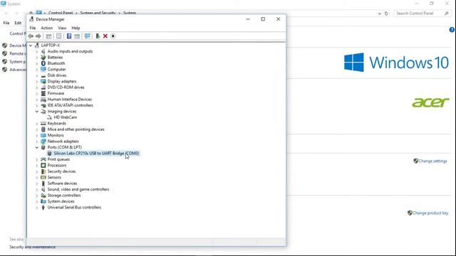 First try NodeMCU - ESP8266 (before flash update firmware) смотреть онлайн