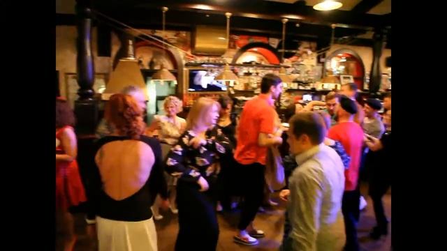 Корпоратив в ресторане "Чегевара" смотреть онлайн