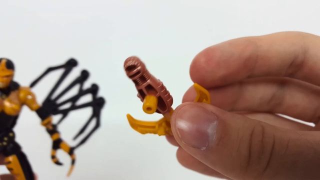 ЧЁРНАЯ ВДОВА — Самая коварная паучиха (ОБЗОР ФИГУРКИ) смотреть онлайн