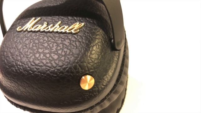 Blogger review: the great sounding Marshall Mid ANC Headphones смотреть онлайн