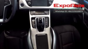 Geely Vision X6 2020г видео обзор.