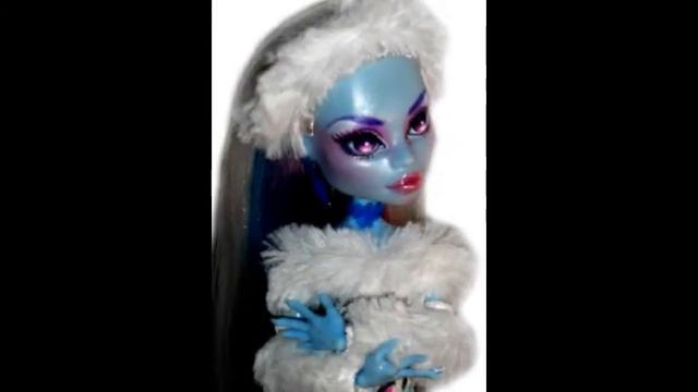 Слайд-шоу Монстер Хай смотреть онлайн