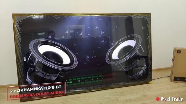 Огромный обзор на - Xiaomi Mi Redmi Smart TV MAX 98 Дюймов