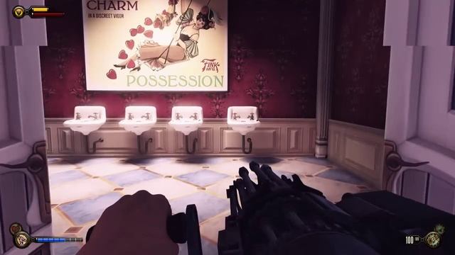 Bioshock Infinite #14-В ожидании полета. смотреть онлайн