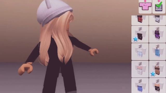 Roblox, ДЕЛАЮ СКИН КОШКИ ЛАНЫ В БРУКЕ!!!! смотреть онлайн