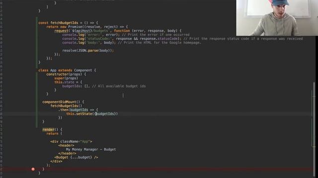 (Finance App 11.1) Adding More Features to our React/Symfony App смотреть онлайн