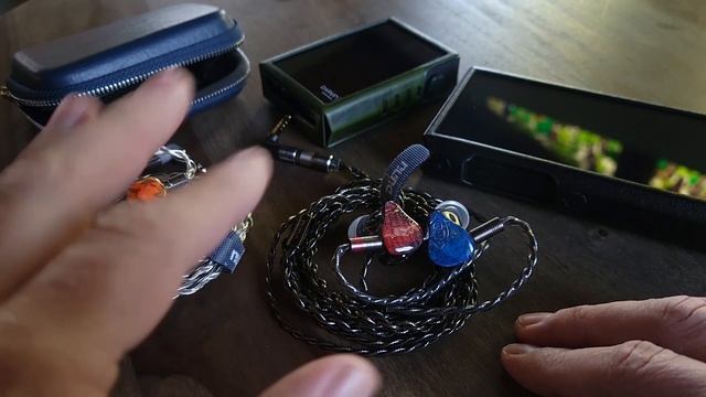 My Review of the Dunu Z-Reviews Dunu SA6 Ultra смотреть онлайн