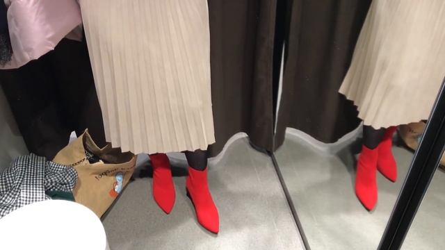 Шопинг влог НОВАЯ КОЛЛЕКЦИЯ ZARA весна 2019 - ПРИМЕРИМ И ОЦЕНИМ ;) смотреть онлайн