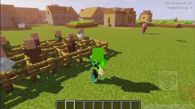 Minecraft обзор мода аватар смотреть онлайн