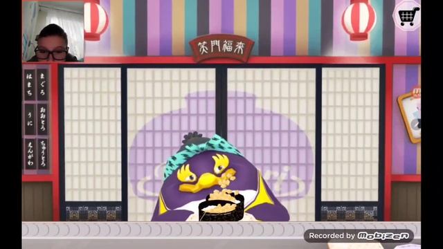 Готовим суши (играем в Oh! SUSHI)