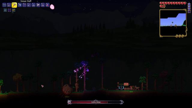 I PLAYED The Terraria Recipe Randomizer Mod!!! смотреть онлайн