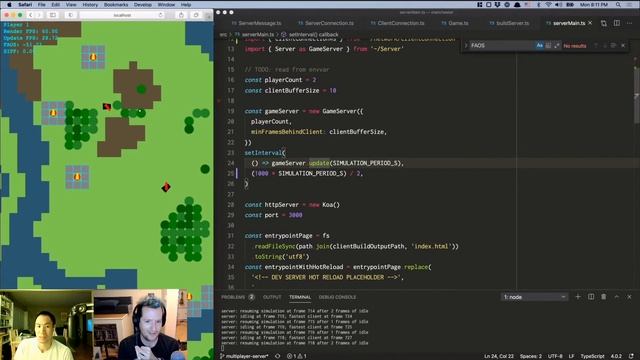 Session 40: Time Dilation смотреть онлайн