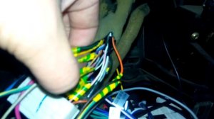 MAZDA 3 дорестайл подключение  бортового компьютера от рестайла