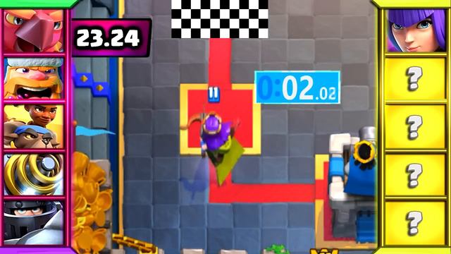 LEGENDARIAS vs CAMPEONES | CUAL ES MEJOR CALIDAD? | NUEVAS CARTAS | CLASH ROYALE смотреть онлайн