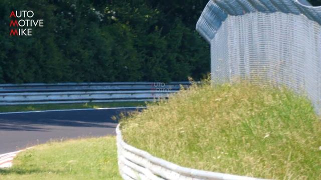 2022 HYUNDAI ELANTRA N SPIED TESTING AT THE NÜRBURGRING смотреть онлайн