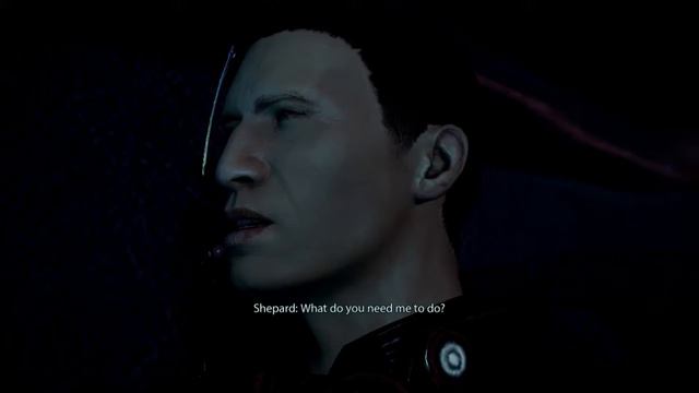 Let's Play Mass Effect 2- Part 36- Harkin смотреть онлайн