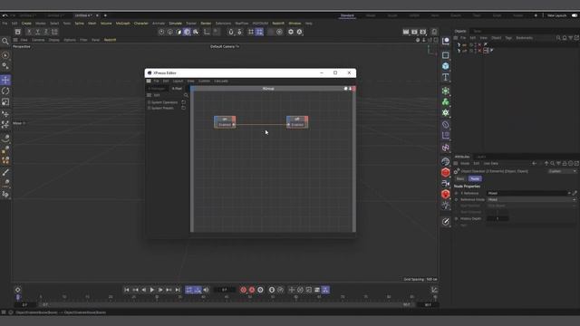 Basic & Easy Cinema 4d Xpresso Every Beginner Must Know смотреть онлайн