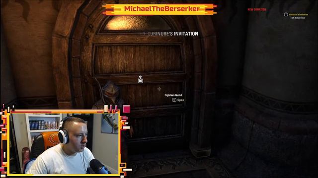 Let's Play: Elder Scrolls Online (Episode 1) смотреть онлайн