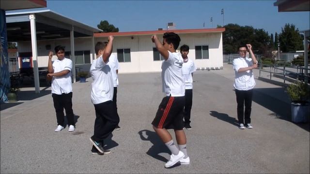 Flamenco-El Chocolate by THE BACKYARD BOYZ смотреть онлайн