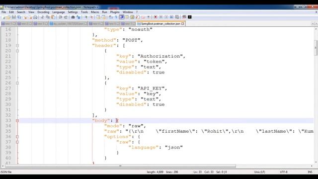 Export, Import & Share Collections in Postman | Rest API Testing using Postman in Hindi : # 5 смотреть онлайн