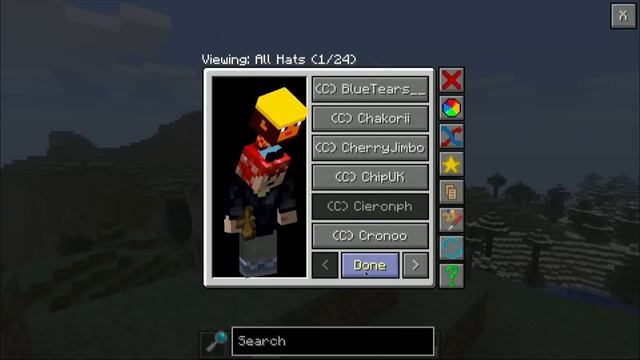 Spotlight: Minecraft Hats Mod смотреть онлайн