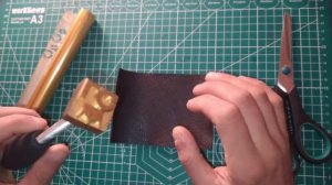 Горячее тиснение фольгой,тиснение на коже,работа с кожей