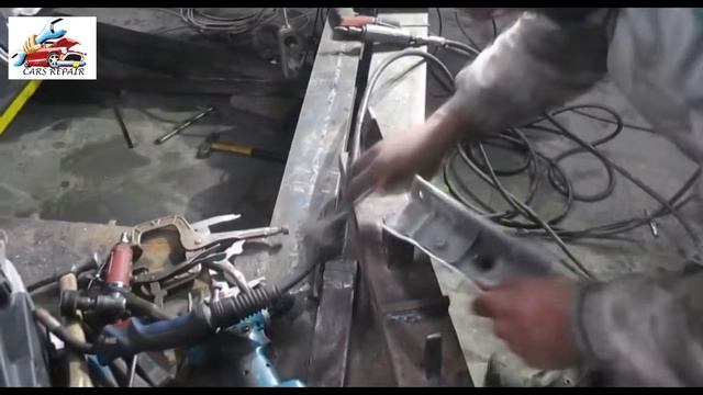 TOYOTA COROLLA HAS ACCIDENT COME TO REPAIR смотреть онлайн