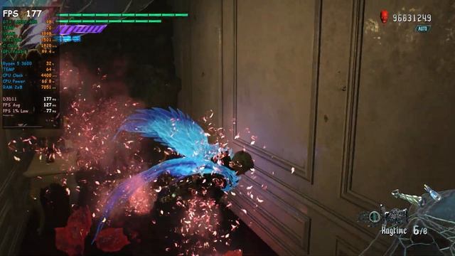 Devil May Cry 5 (2022) | GTX 1650S 4GB | 1080P/ULTRA! смотреть онлайн