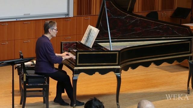 Exquisite French: The Couperins and Duphly with Kathy Perl, Harpsichord смотреть онлайн