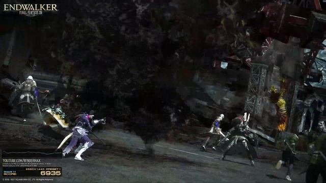 Final Fantasy XIV: Endwalker - Benchmark Tool Download - P2P/F2P - PC смотреть онлайн