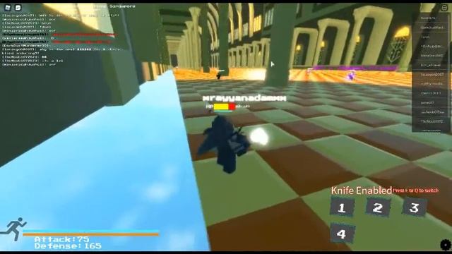 robloxapp rayyan adam paly Roblox sword fight смотреть онлайн