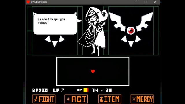 undertale red" прохождение на плохую концовку. смотреть онлайн