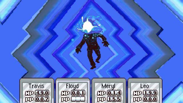 Battle against an Ultra Dimensional Foe - Mother 4/Oddity смотреть онлайн