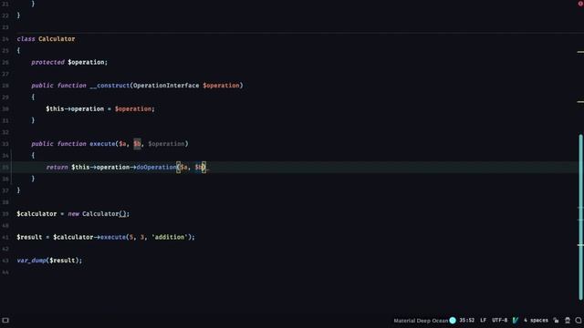 ?CURSO Patrones de Diseño en PHP - ep03 - Patrón Estrategia (Strategy Pattern) смотреть онлайн