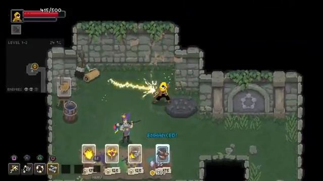 BEST COMBO!! | Wizard of Legend смотреть онлайн