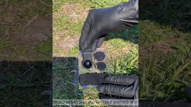 Линзы 3 в 1 для телефона на прищепке WAYSKO смотреть онлайн