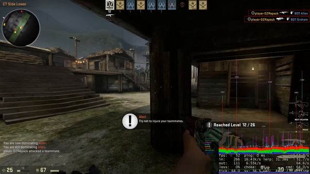 İ3 6100 HD 530 CS:GO (Shoots) смотреть онлайн