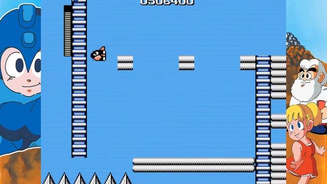 Mega Man (1987): Complete Walkthrough смотреть онлайн