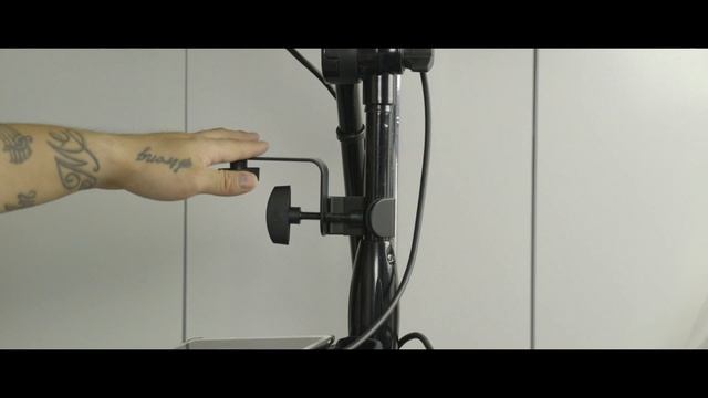 Universal Tablet Mic Stand Mount iPAD смотреть онлайн