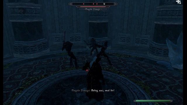 Skyrim Mod: Castlevania Lords Fortress смотреть онлайн