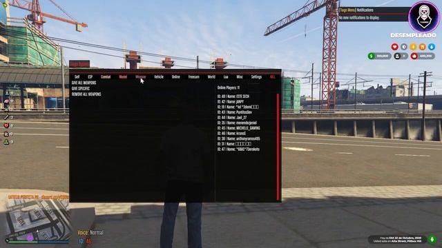 BEST FIVEM MOD MENU | Lua Executor Free Download✅+ Tutorial смотреть онлайн