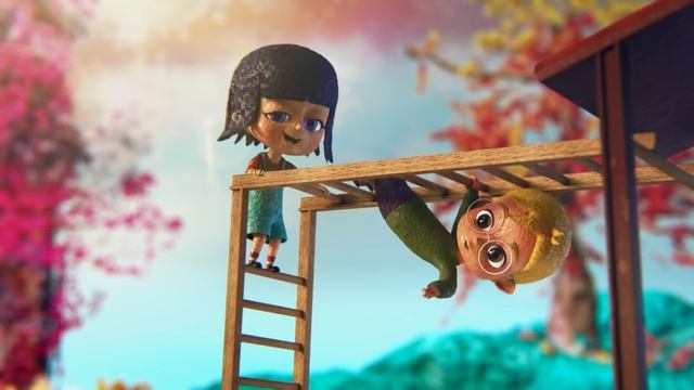 **Award Winning** CGI Animated Short Film: 