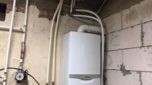 Отопление Газовым Котлом от Баллона