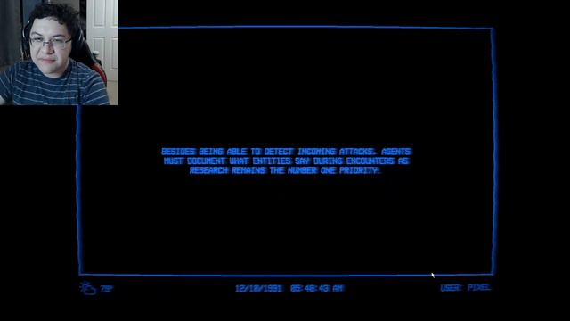 Found Footage Horror Game Where You Play the Training Protocol of a Secretive Organization смотреть онлайн