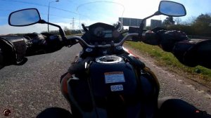 Suzuki V-Strom 650 XT | Pure Sound