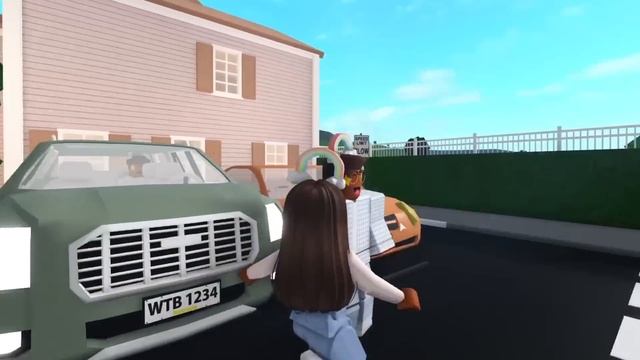 Our Foster Son's Mom TOOK HIM BACK! *NEW HOUSE* Roblox Bloxburg Roleplay #roleplay смотреть онлайн