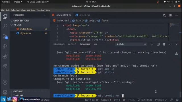 ? Talking about git, Version Control and GitHub! смотреть онлайн
