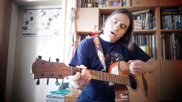 Мороз по коже (Сплин) – кавър смотреть онлайн