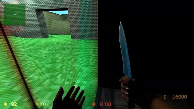 Секреты На Картe Zm_dust2_minecraft_dn_v2 На Css 34v